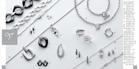 Catalogue bijoux Victoria 2012 p.14-15